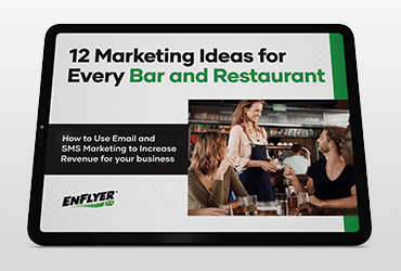 12 Marketing Ideas for Every Bar and Restaurant
